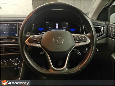 2022 Volkswagen Polo
