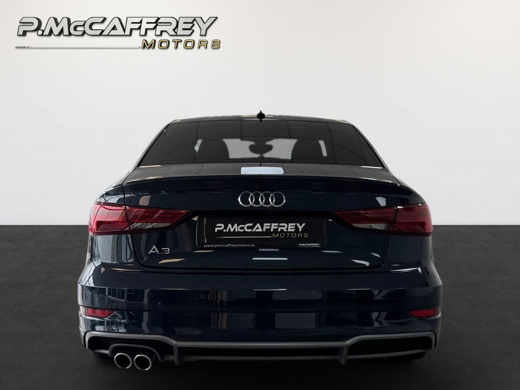 2019 Audi A3