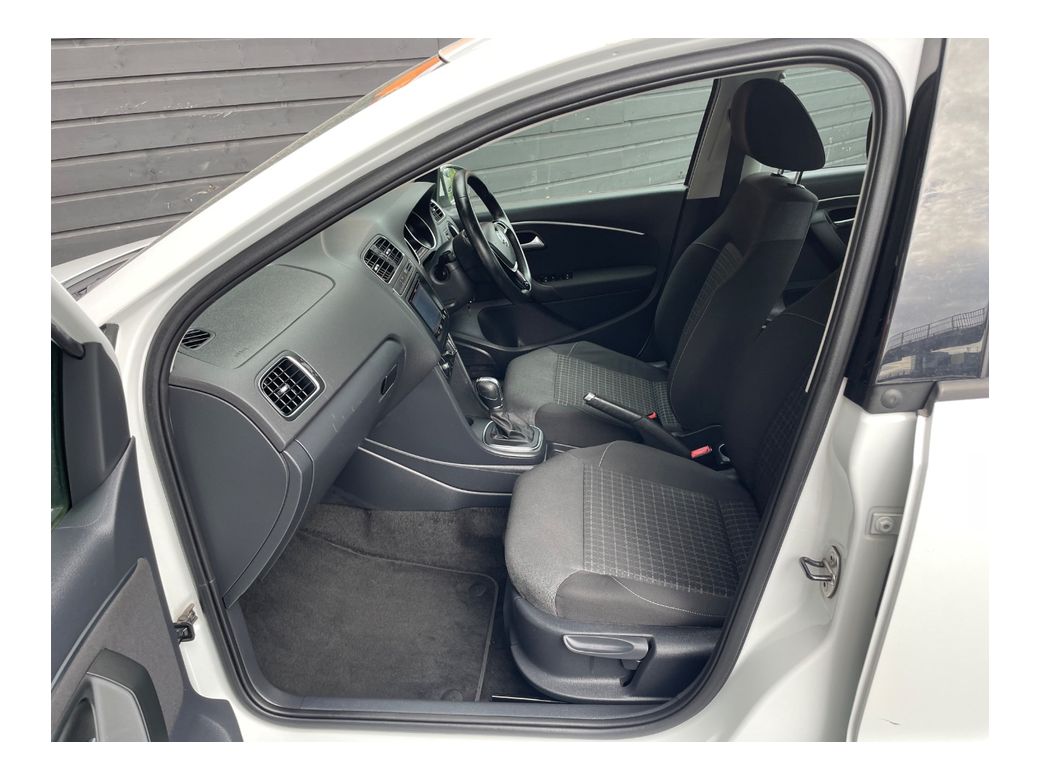 2012 Volkswagen Polo