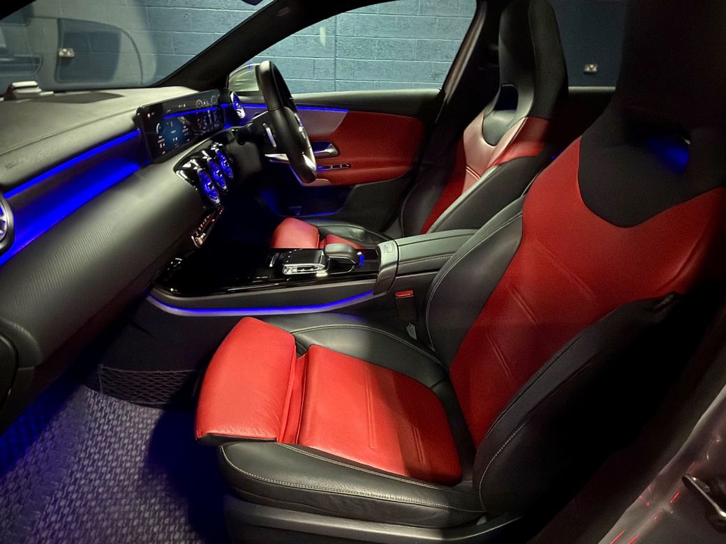 2019 Mercedes-Benz A Class