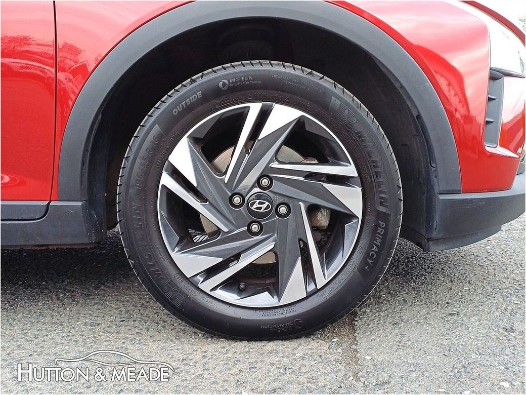 2023 Hyundai Bayon