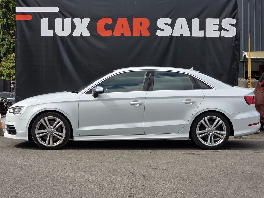 2014 Audi S3