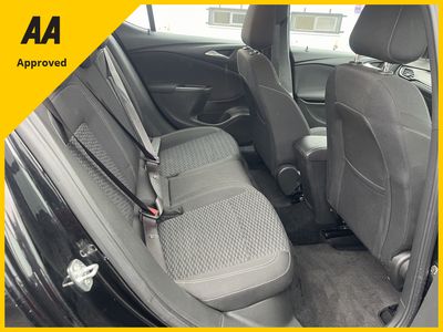 2019 Opel Astra