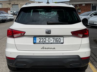 2023 SEAT Arona