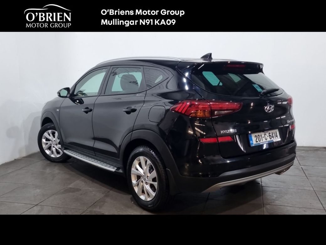 2020 Hyundai Tucson