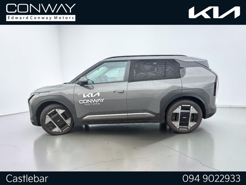 2026 Kia EV3