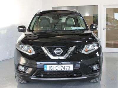 2016 Nissan X-Trail