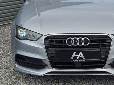 2015 Audi A3