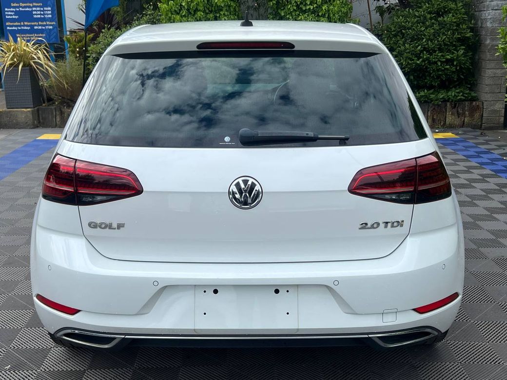 2019 Volkswagen Golf