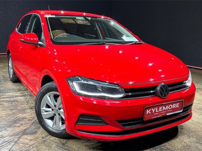 2020 Volkswagen Polo