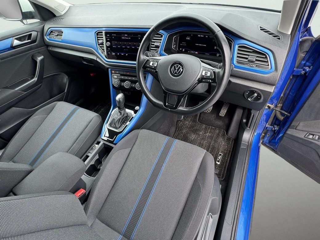2021 Volkswagen T-Roc