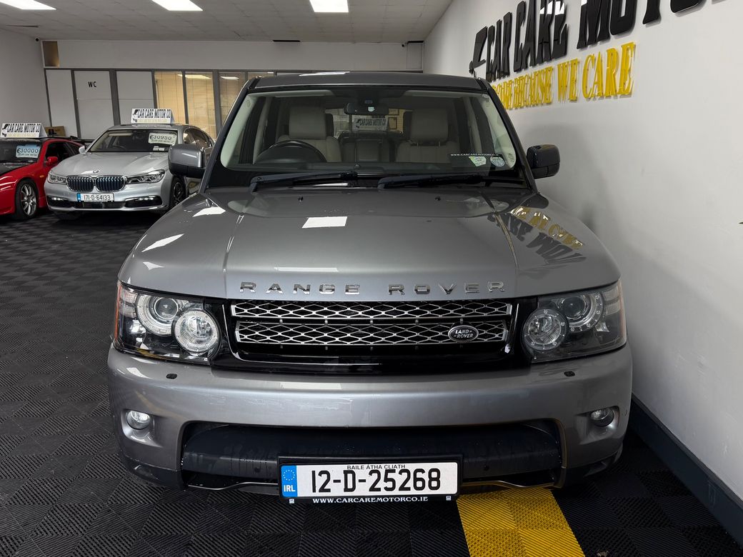 2012 Land Rover Range Rover Sport