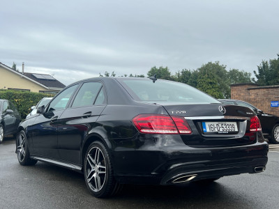 2016 Mercedes-Benz E Class