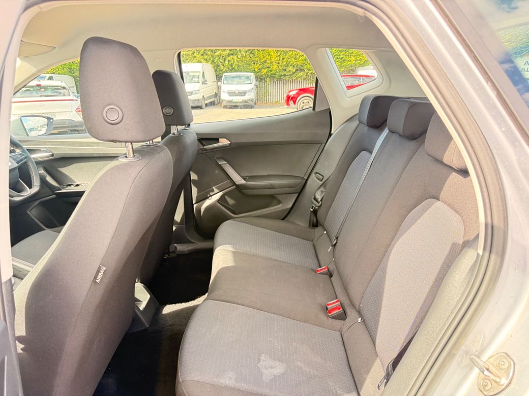 2024 SEAT Arona