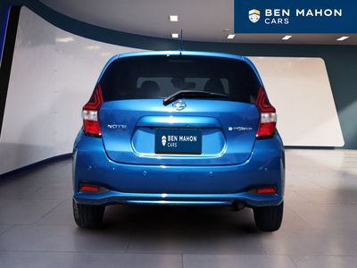 2017 Nissan Note