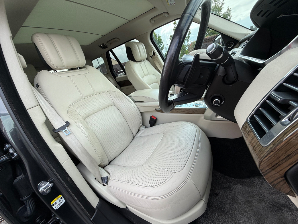 2019 Land Rover Range Rover