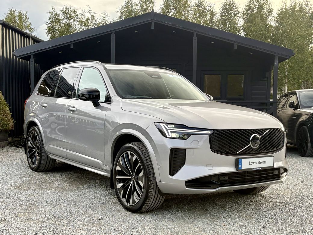 2025 Volvo XC90