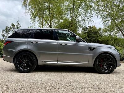 2021 Land Rover Range Rover Sport