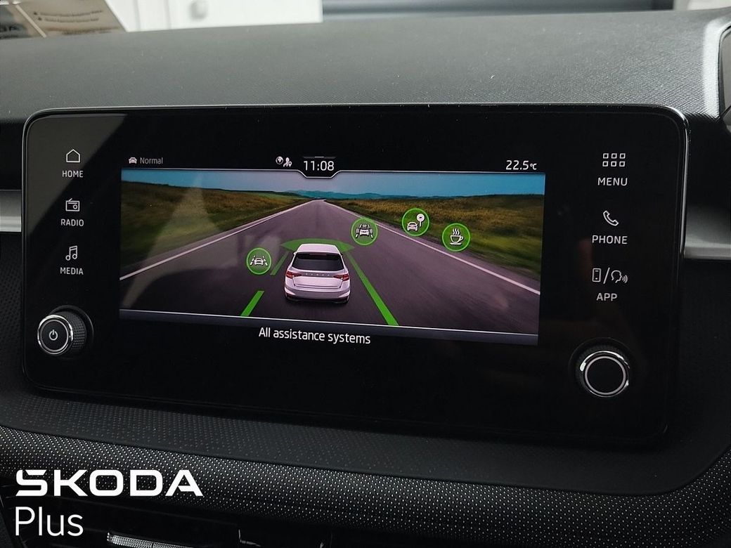 2026 Skoda Fabia