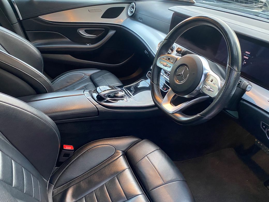 2019 Mercedes-Benz CLS Class