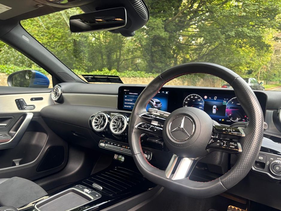 2024 Mercedes-Benz A Class