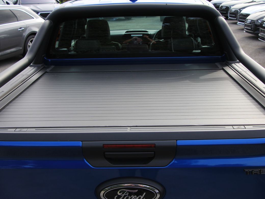 2025 Ford Ranger