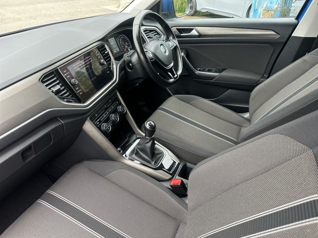 2021 Volkswagen T-Roc