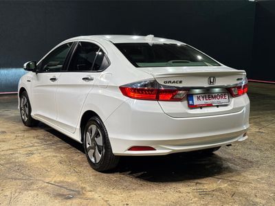 2017 Honda Grace