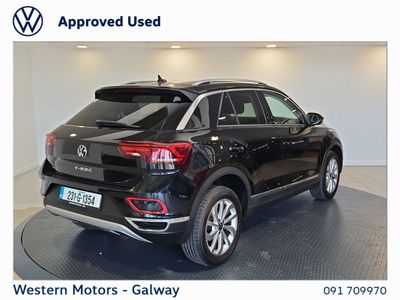 2023 Volkswagen T-Roc