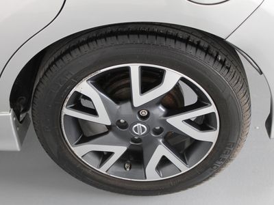 2016 Nissan Note