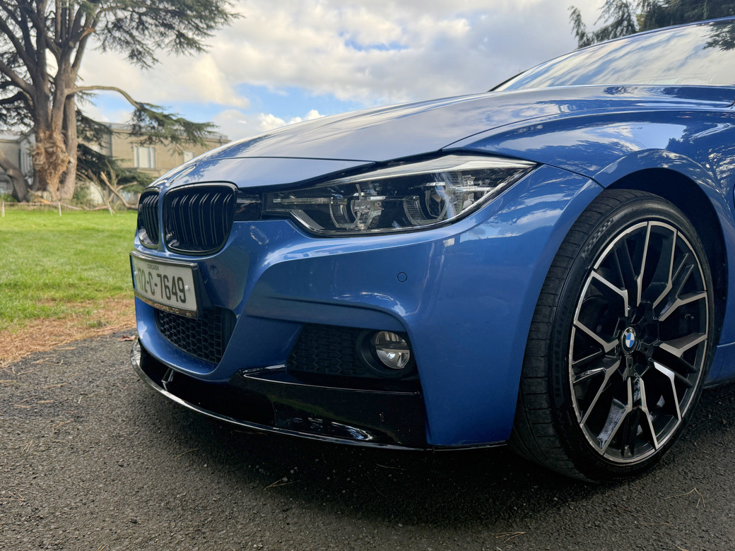 2017 BMW 3 Series