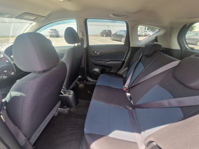 2013 Nissan Note