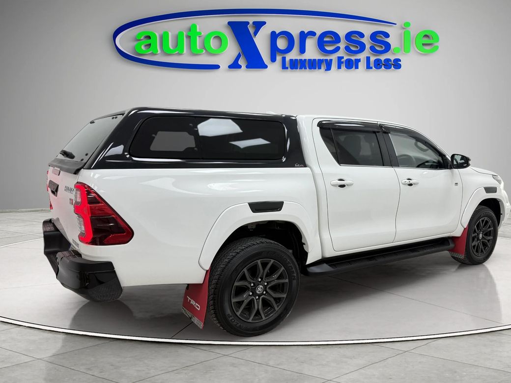 2023 Toyota Hilux