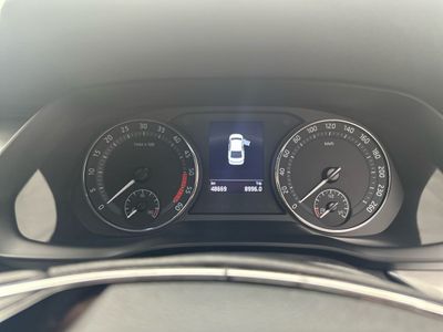 2024 Skoda Octavia