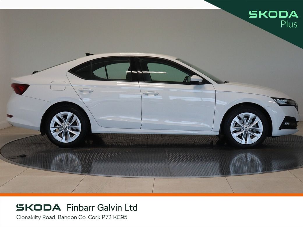 2023 Skoda Octavia