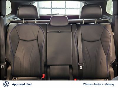 2026 Volkswagen Tayron