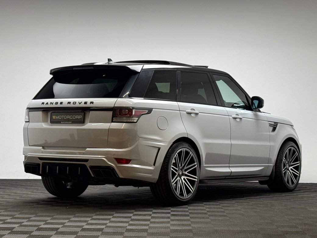 2016 Land Rover Range Rover Sport