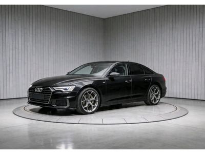 2019 Audi A6 Saloon