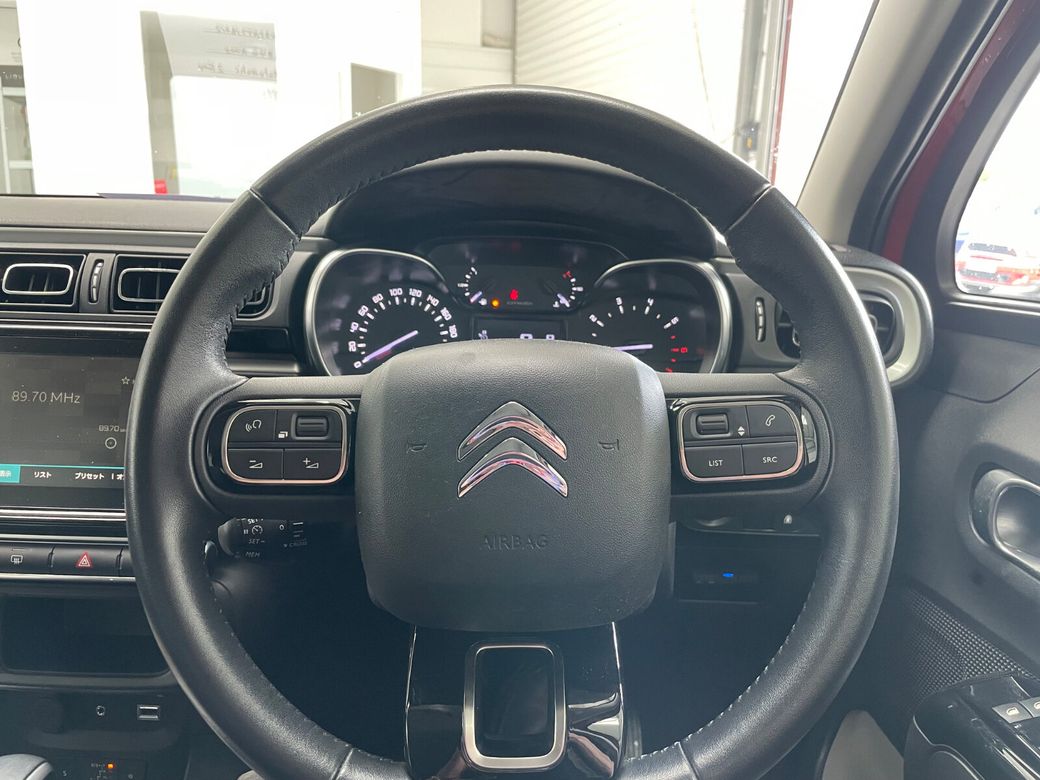 2018 Citroen C3