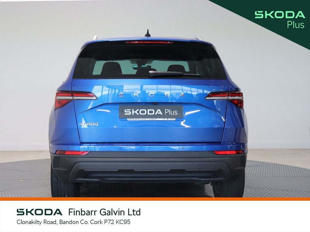 2026 Skoda Karoq