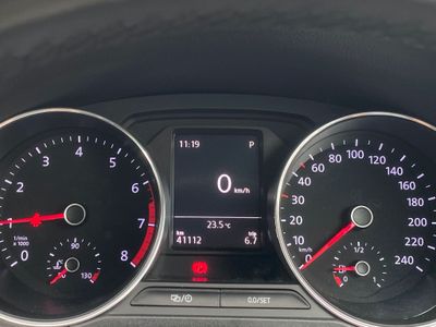 2016 Volkswagen Polo