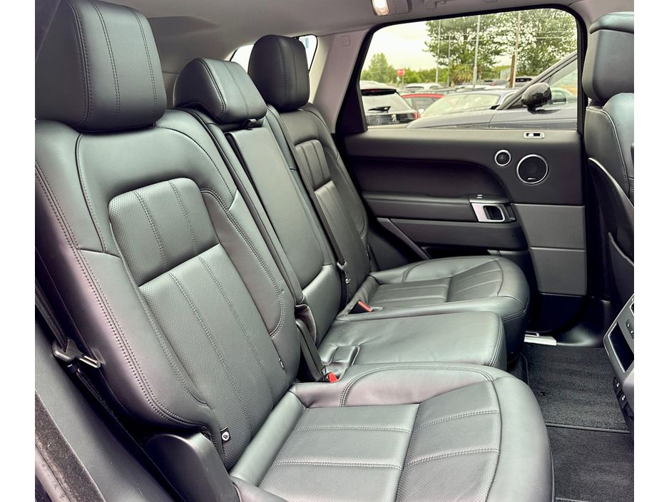2020 Land Rover Range Rover Sport
