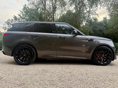 2024 Land Rover Range Rover Sport
