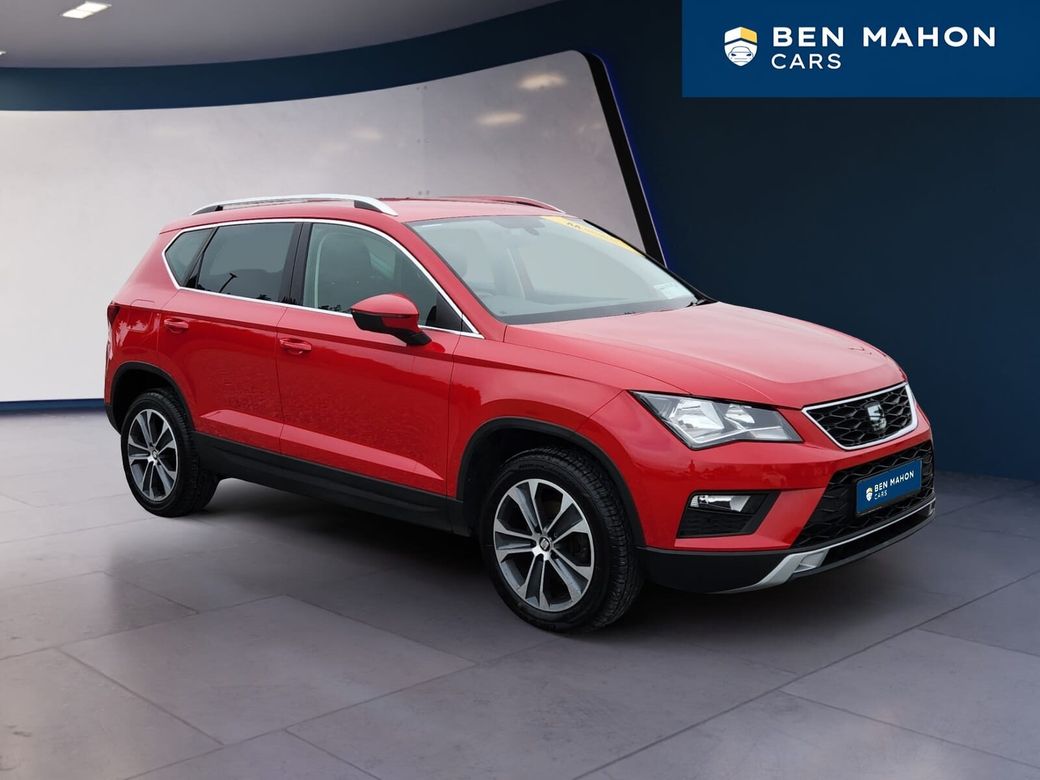 2020 SEAT Ateca