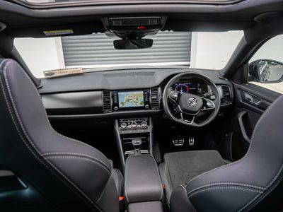 2024 Skoda Kodiaq