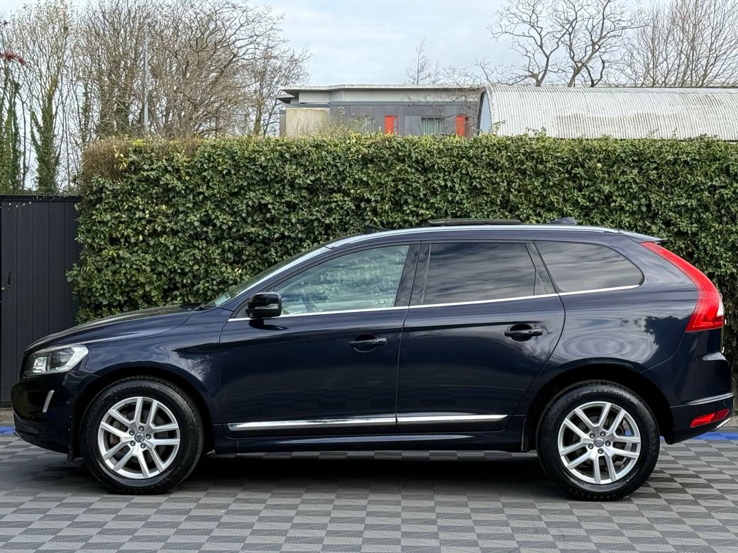 2016 Volvo XC60