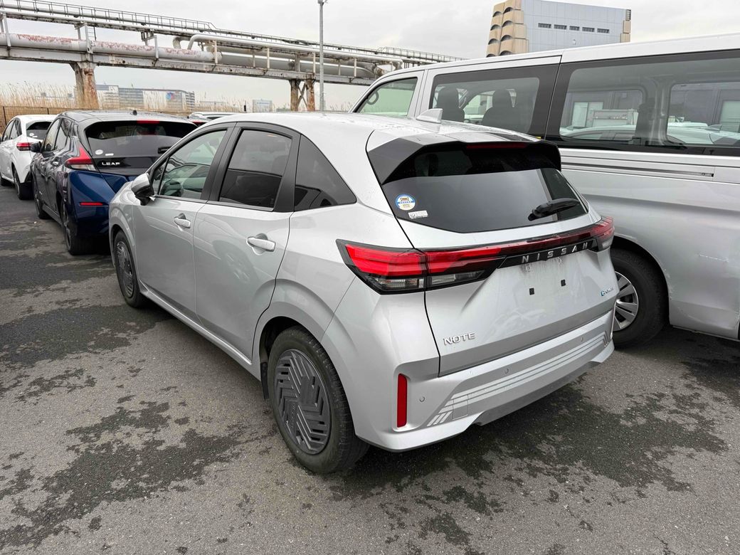 2024 Nissan Note