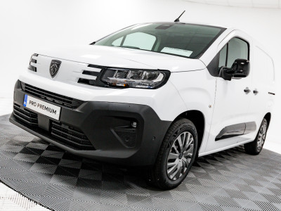 2026 Peugeot Partner