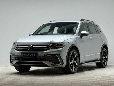 2023 Volkswagen Tiguan
