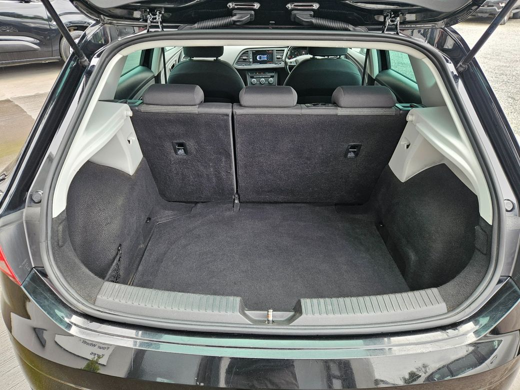 2019 SEAT Leon